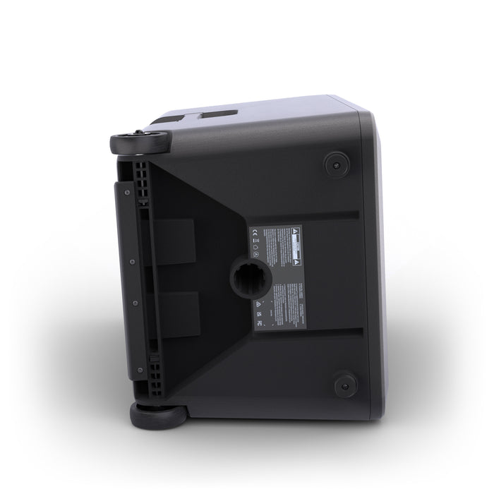 LD Systems ANNY 12 BPH Portable Battery PA Speaker - 1 x Wireless Bodypack & Headset Microphone