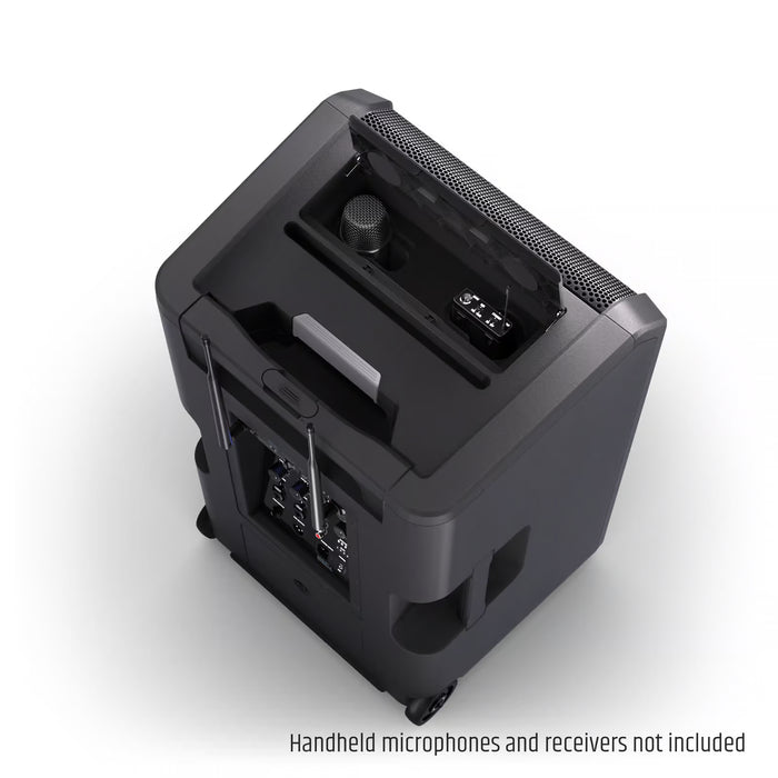 LD Systems ANNY 12 Portable 12" Battery-Powered Bluetooth PA Speaker