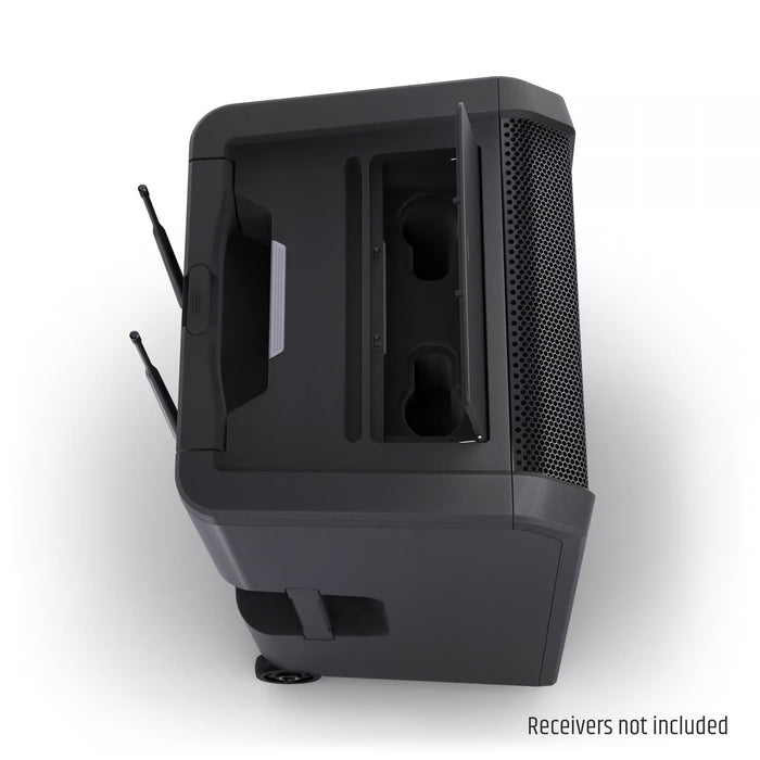 LD Systems ANNY 12 Portable 12" Battery-Powered Bluetooth PA Speaker