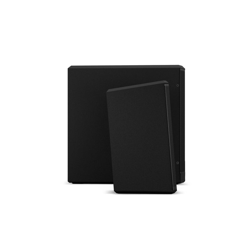 LD Systems DAVE 15 G4X Compact 2.1 Active PA System with Bluetooth - Black