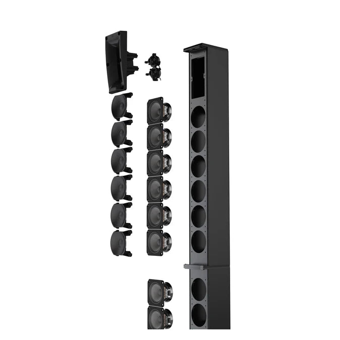 LD Systems MAUI 28 G3 Column PA System with Bluetooth - Black