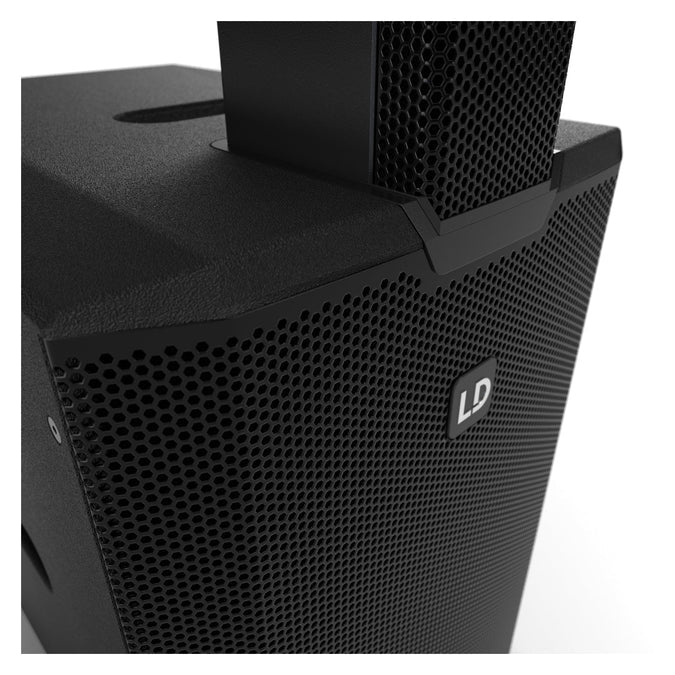 LD Systems MAUI 28 G3 Column PA System with Bluetooth - Black
