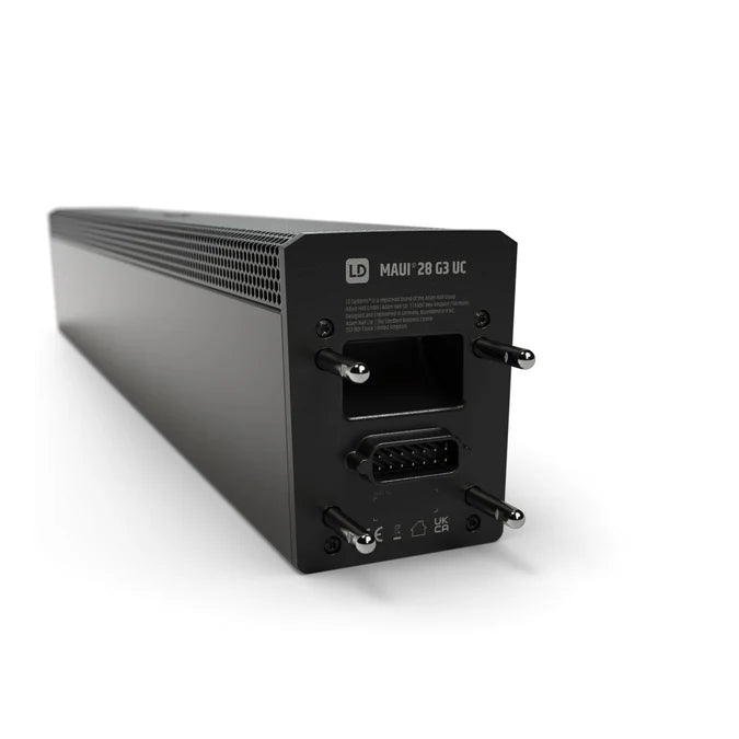 LD Systems MAUI 28 G3 Column PA System with Bluetooth - Black
