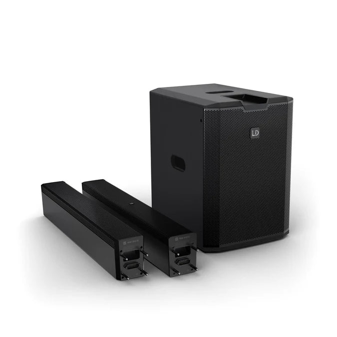 LD Systems MAUI 28 G3 Column PA System with Bluetooth - Black