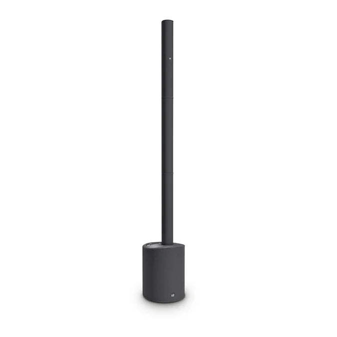LD Systems MAUI 5 Column PA System with 4-Channel Mixer & Bluetooth - Black