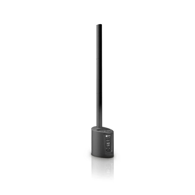 LD Systems MAUI 5 Column PA System with 4-Channel Mixer & Bluetooth - Black