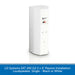 LD Systems SAT 242 G2 White Back