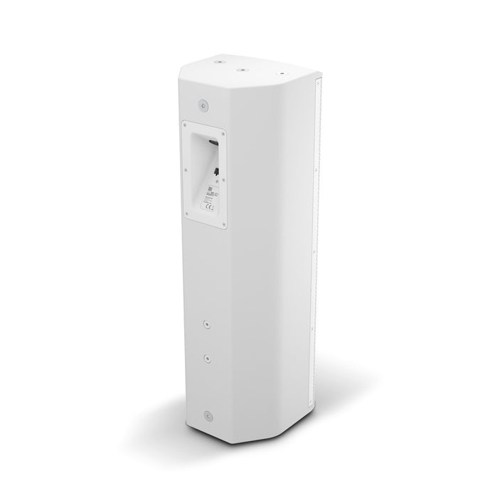 LD Systems SAT 262 G2 2 x 6.5" Passive Installation Loudspeaker, Single - Black or White