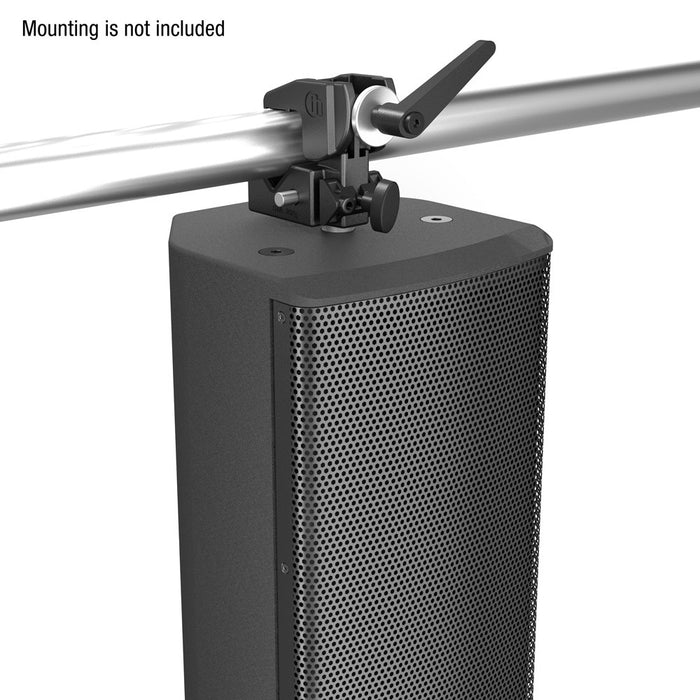 LD Systems SAT 262 G2 2 x 6.5" Passive Installation Loudspeaker, Single - Black or White