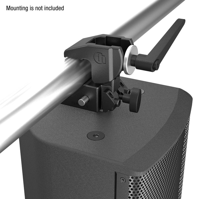 LD Systems SAT 262 G2 2 x 6.5" Passive Installation Loudspeaker, Single - Black or White