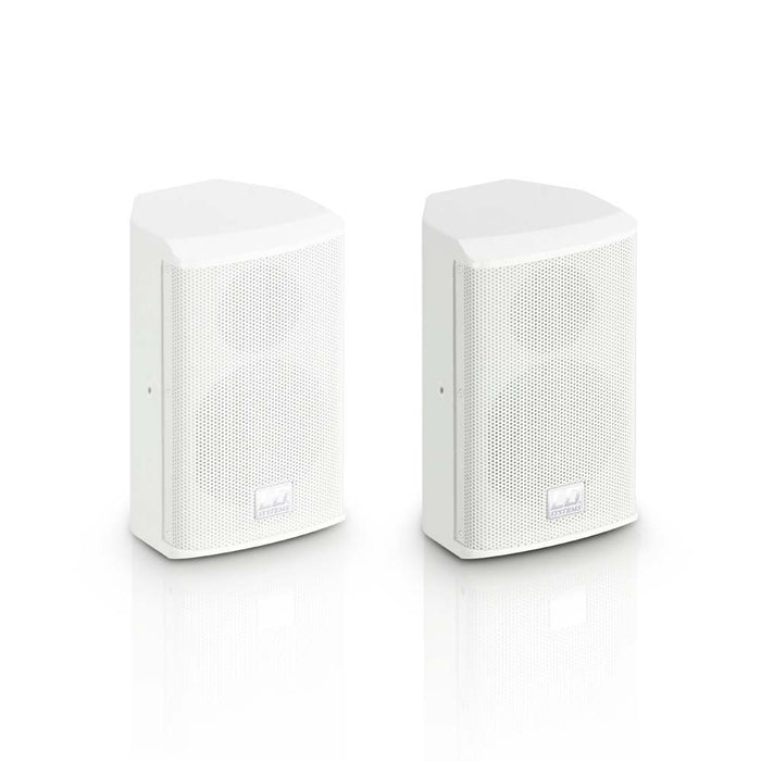 LD Systems SAT 42 G2 4" Passive Installation Loudspeakers, Pair - Black or White