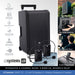 LD Systems ANNY® 12 BPH - Portable 12 inch Battery-Powered Bluetooth PA Speaker - 2 × Headset Mic's (incl. bodypacks)