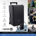 LD Systems ANNY® 12 BPH - Portable 12 inch Battery-Powered Bluetooth PA Speaker - 1 × Headset Mic (incl. bodypack)