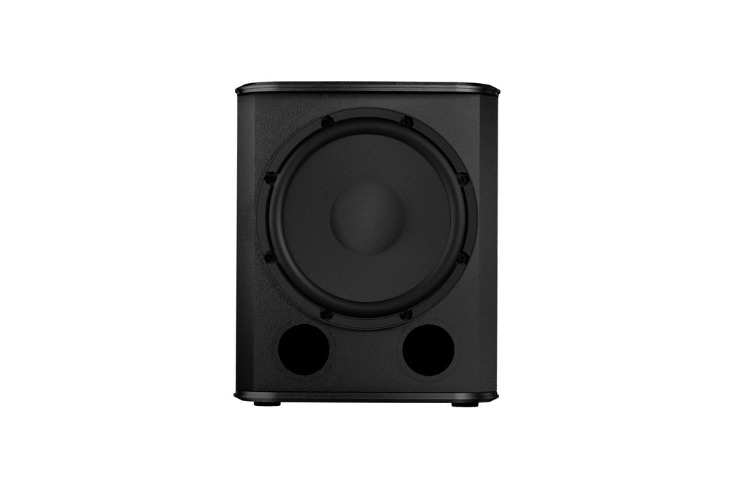 Fonestar LIGNUM-12SUB 12" 400W High-Power Passive Subwoofer, 8 Ohm - Black