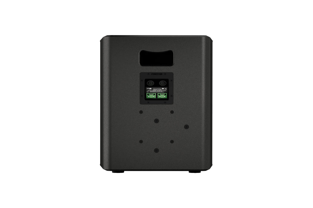 Fonestar LIGNUM-12SUB 12" 400W High-Power Passive Subwoofer, 8 Ohm - Black