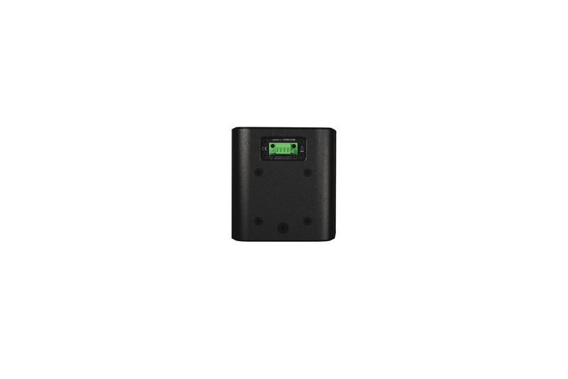 Fonestar LIGNUM-4 4" 60W Full-Range Wall Speaker, 16 Ohm - Black
