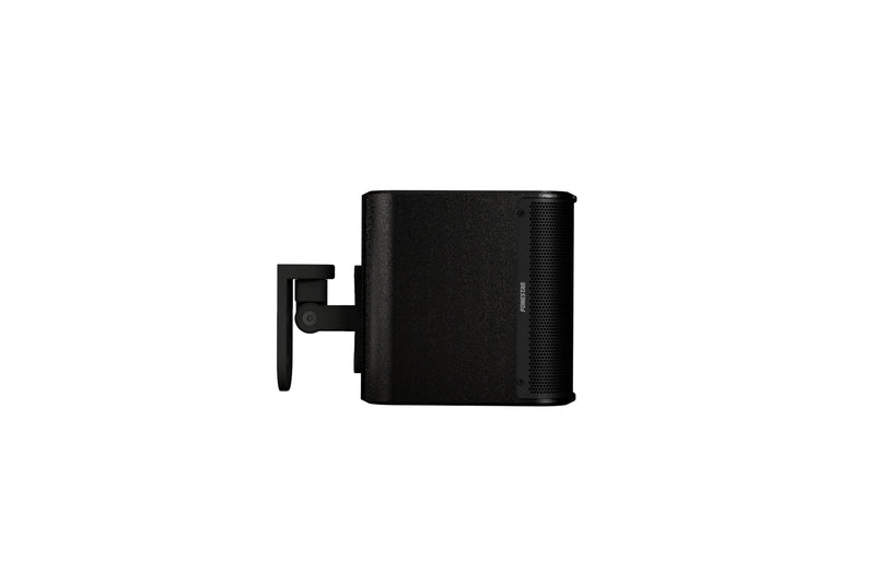 Fonestar LIGNUM-4 4" 60W Full-Range Wall Speaker, 16 Ohm - Black