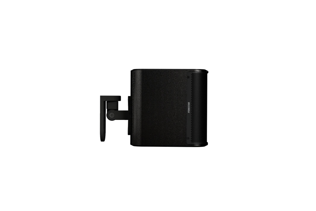 Fonestar LIGNUM-4 4" 60W Full-Range Wall Speaker, 16 Ohm - Black