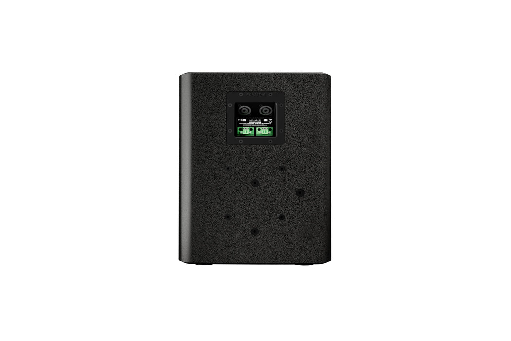 Fonestar LIGNUM-8SUB 8" 250W High-Power Passive Subwoofer, 8 Ohm - Black