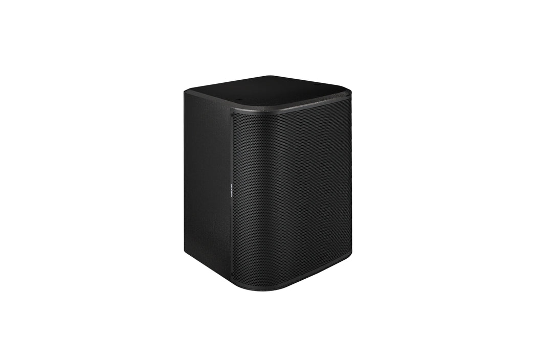 Fonestar LIGNUM-8SUB 8" 250W High-Power Passive Subwoofer, 8 Ohm - Black