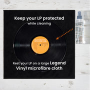 Legend Vinyl - Vinyl Cleaning Solution Ls01