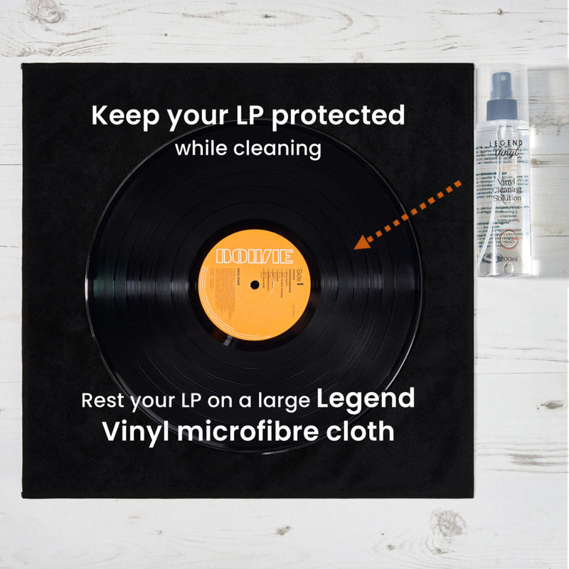 Legend Vinyl - Vinyl Cleaning Solution Ls01