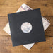 Legend Vinyl 12″ Paper Inner Record Sleeves Black Sleeve