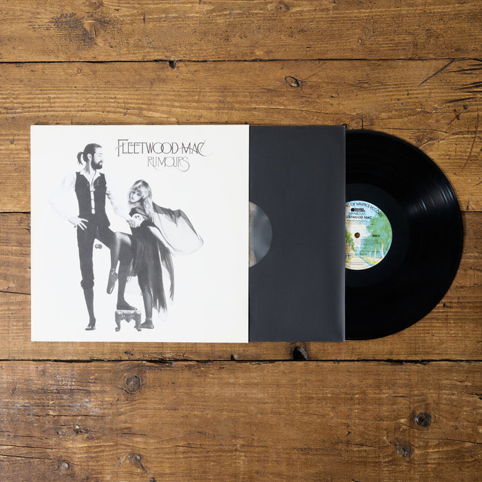 Legend Vinyl 12″ Paper Inner Record Sleeves Black Sleeve 02