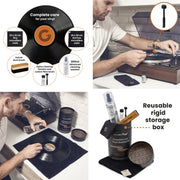 Legend Vinyl Complete Care Vinyl Cleaning Kit Items