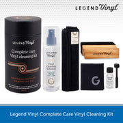 Legend Vinyl Complete Care Vinyl Cleaning Kit