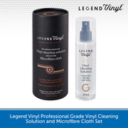 Legend Vinyl Professional Vinyl Cleaning Solution