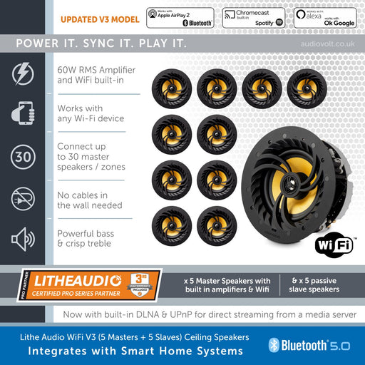 LitheAudioWiFiV3_x10_TenSpeakers-Image1