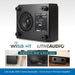 Lithe Audio 7.1 Wireless In-Ceiling Surround Sound Cinema System with a WiSA Cinema Hub