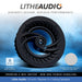 Lithe Audio 8 inch, Passive Ceiling Speaker