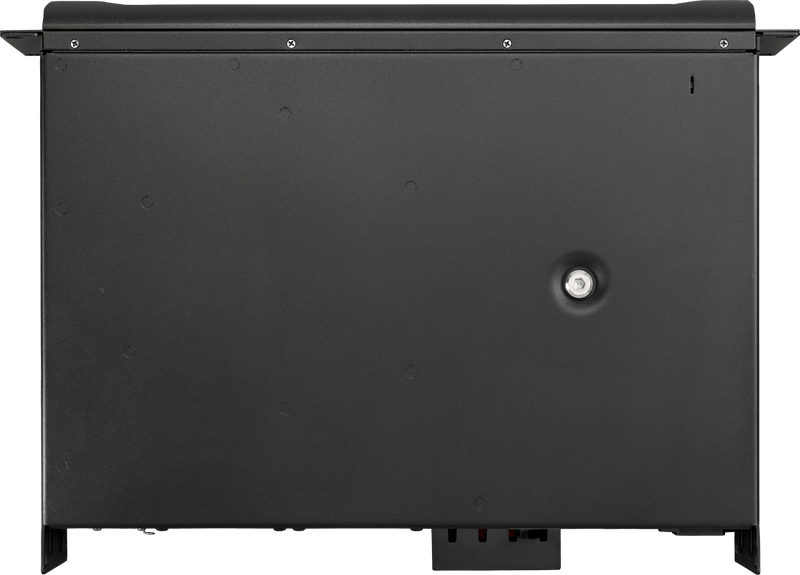 HH Electronics M-2600D 2 x 2600W Power Amplifier, 4/8 Ohms
