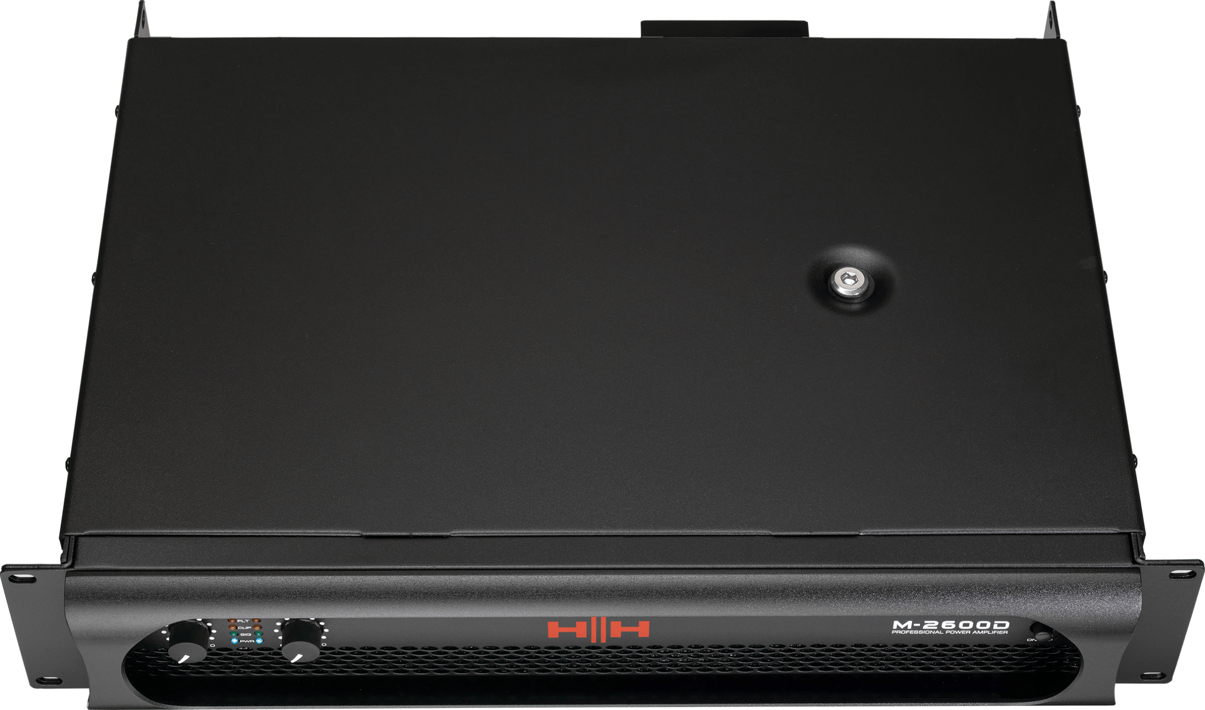 HH Electronics M-2600D 2 x 2600W Power Amplifier 4/8 Ohms | Audio Volt