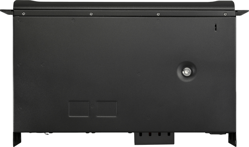 HH Electronics M-750D 2 x 750W Power Amplifier, 4/8 Ohms