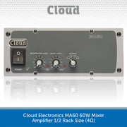 Cloud Electronics MA60 
