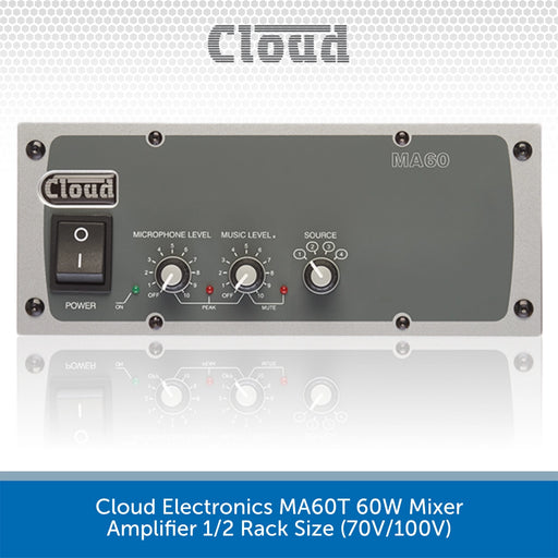 Cloud Electronics MA60T 60W 