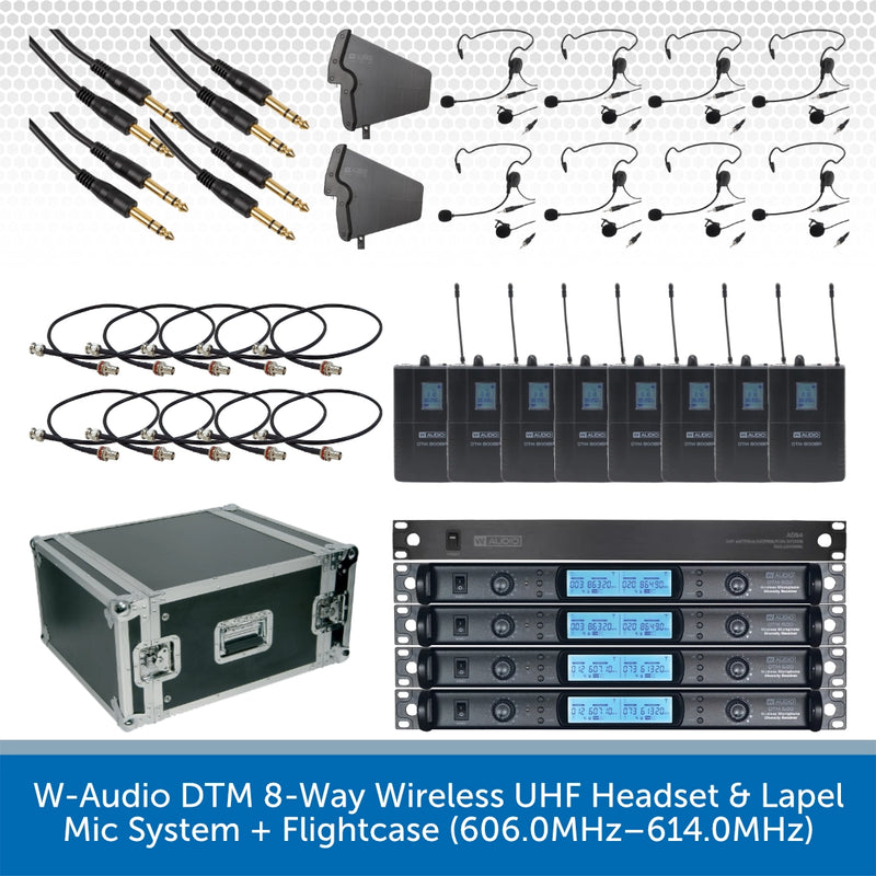 MIC72AV2-FLIGHT-BUN1 Equipment