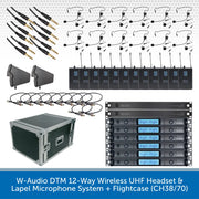 MIC72AV2-FLIGHT-BUN2 Equipment