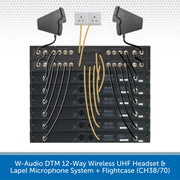 MIC72AV2-FLIGHT-BUN1 Wiring