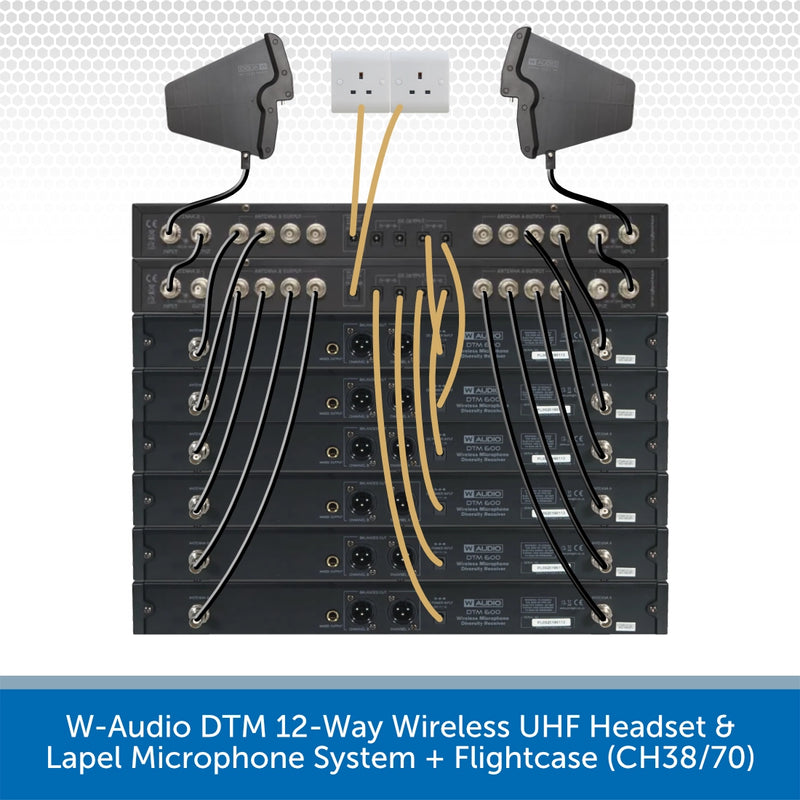 MIC72AV2-FLIGHT-BUN1 Wiring