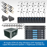 MIC72AV2-FLIGHT-BUN3 Equipment