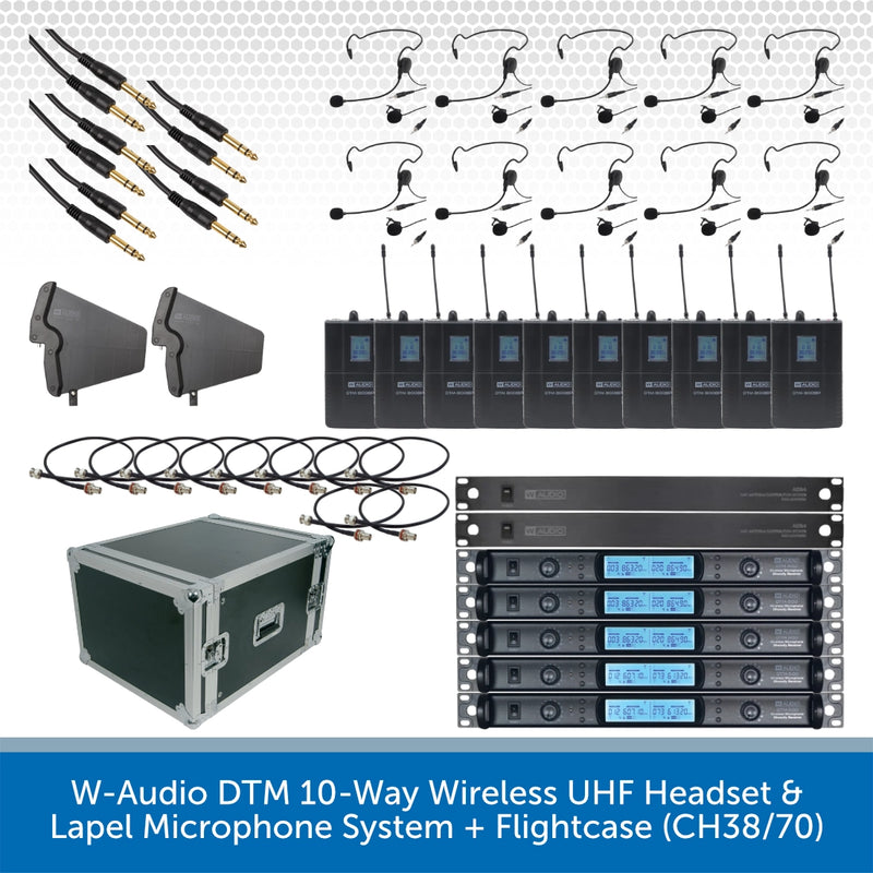 MIC72AV2-FLIGHT-BUN3 Equipment