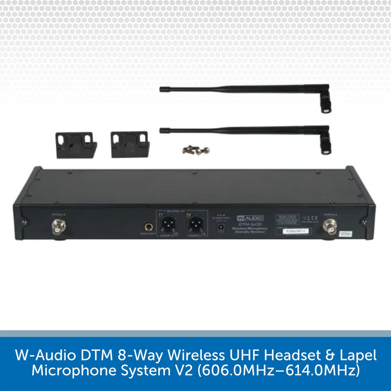 MIC72AV2-BUN1 Receiver