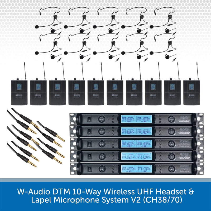 MIC72AV2-MIC70AV2-BUN4 Equipment