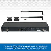 MIC72V2-FLIGHT-BUN3 RECEIVER BACK