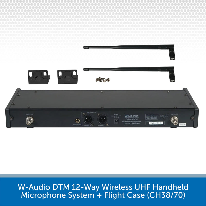 MIC72V2-FLIGHT-BUN3 RECEIVER BACK