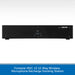 Fonestar MSC-12 12-way wireless microphone recharge docking station on a white background